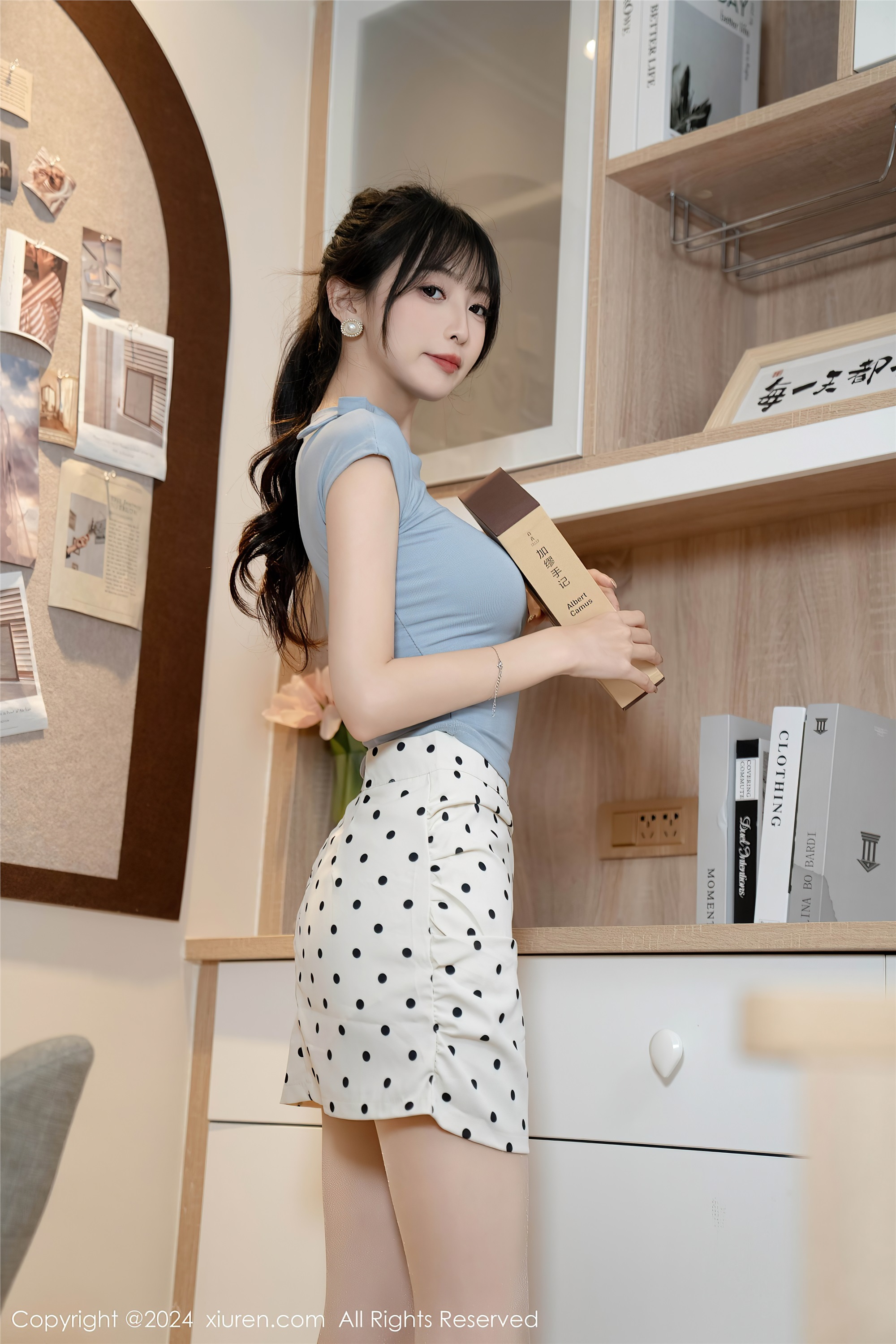 Xiuren秀人网 2024.08.22 NO.9054 林星阑